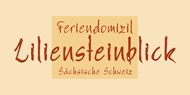 Feriendomizil Liliensteinblick Logo